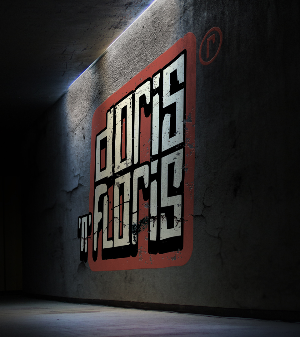 Logo DorisnFloris