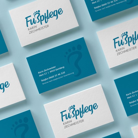 fußpflege-visitenkarte