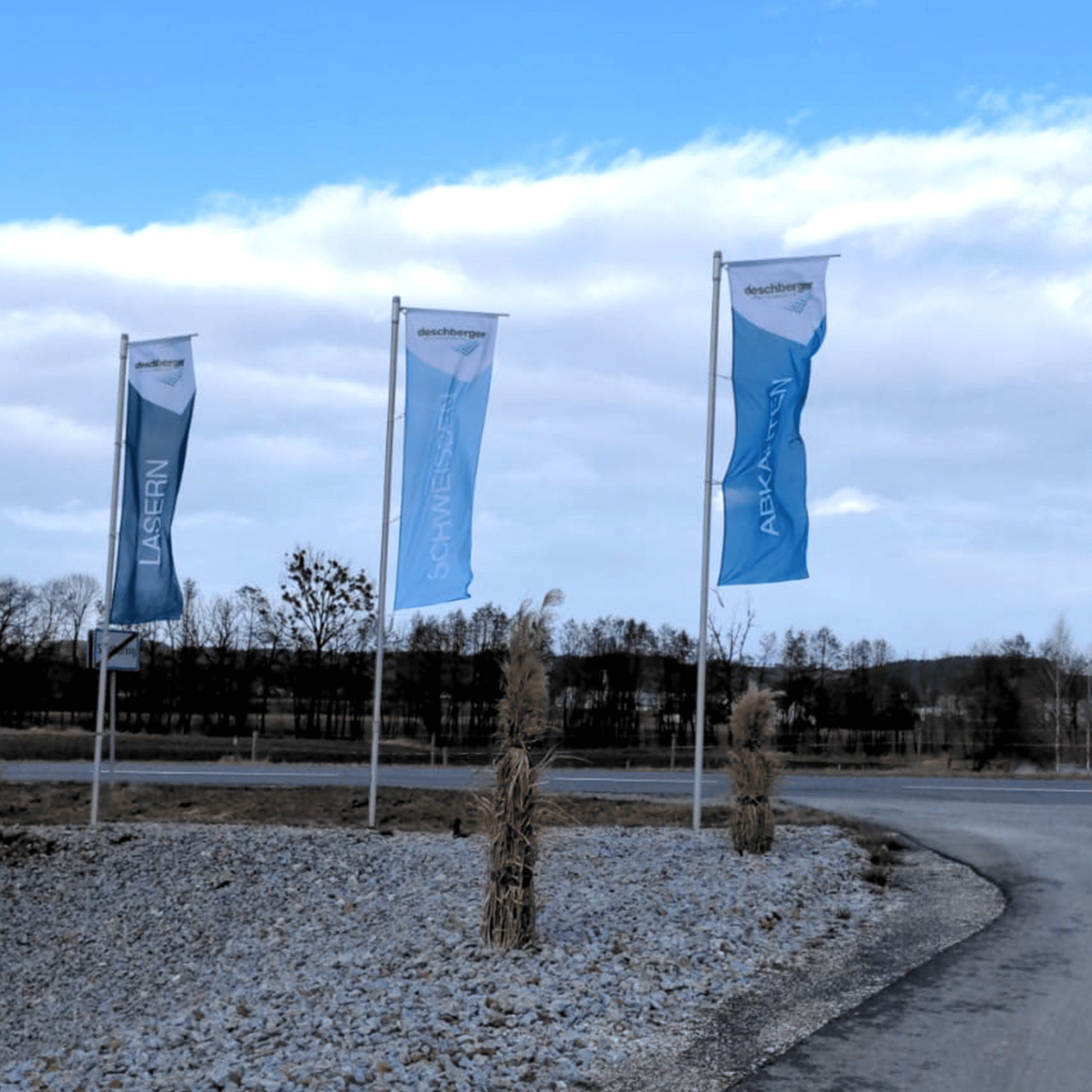 fahnen-deschberger