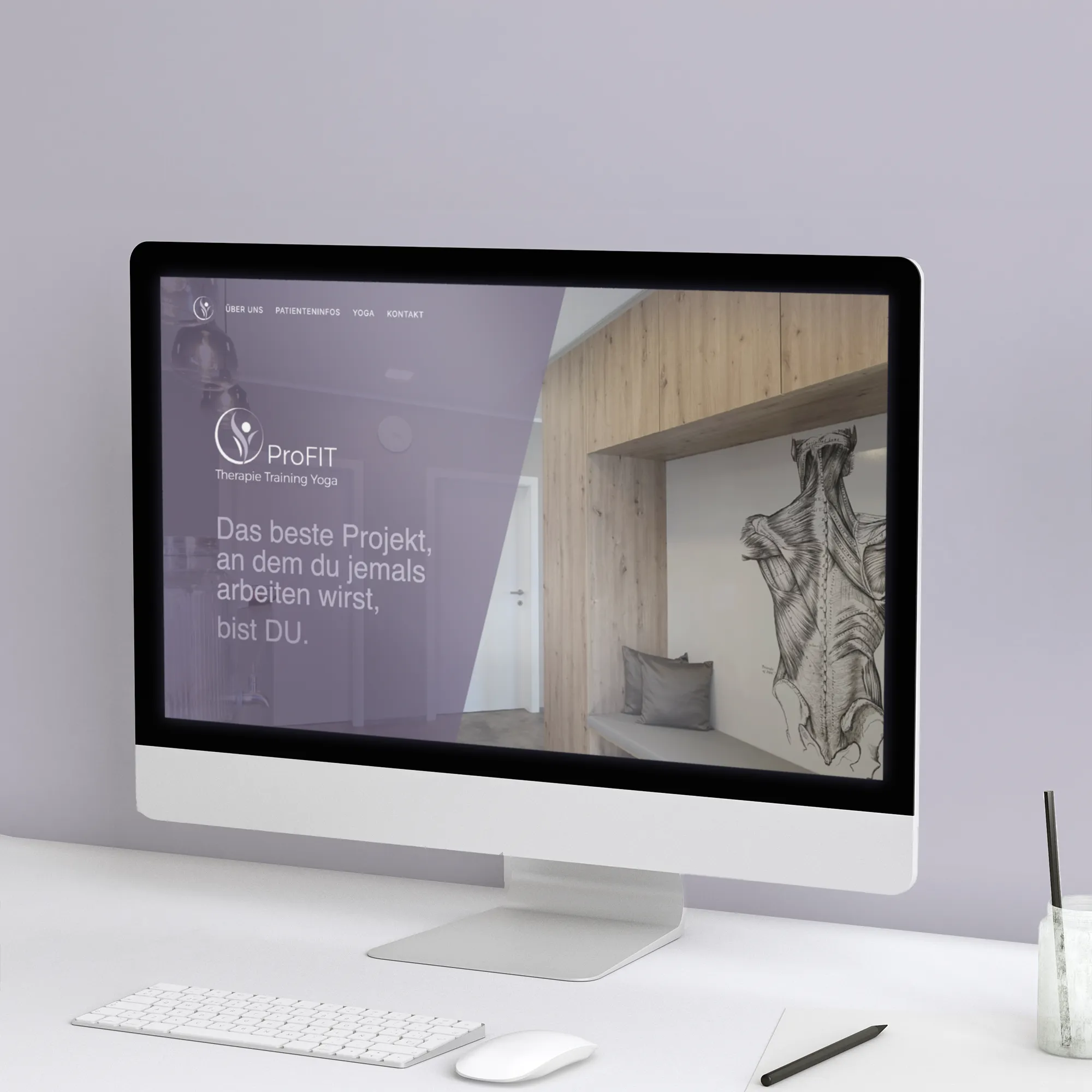 Praxis Profit Website